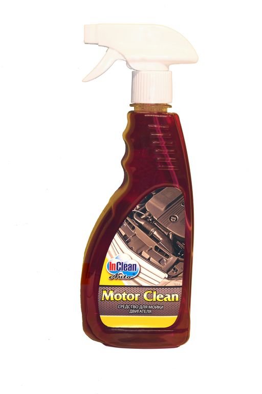 Очиститель двигателя Motor Clean