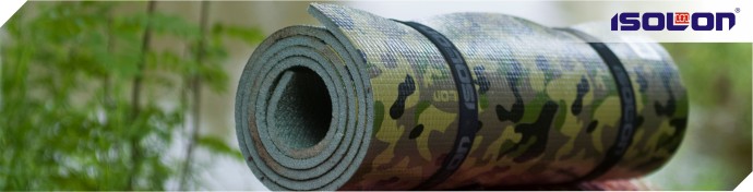 Ковры, изделия для туризма и отдыха