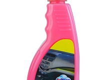 Матовый очиститель пластика Plastik Dull