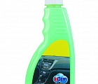 Глянцевый очиститель пластика Plastik Glossy