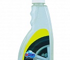 Чернитель резины на органической основе Plastik Rubber