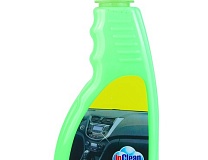 Глянцевый очиститель пластика Plastik Glossy