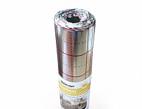 Подложка под кварц-виниловые, ПВХ, LVT покрытия EcoHeat® 