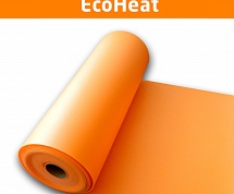 Подложка под плавающий пол EcoHeat®
